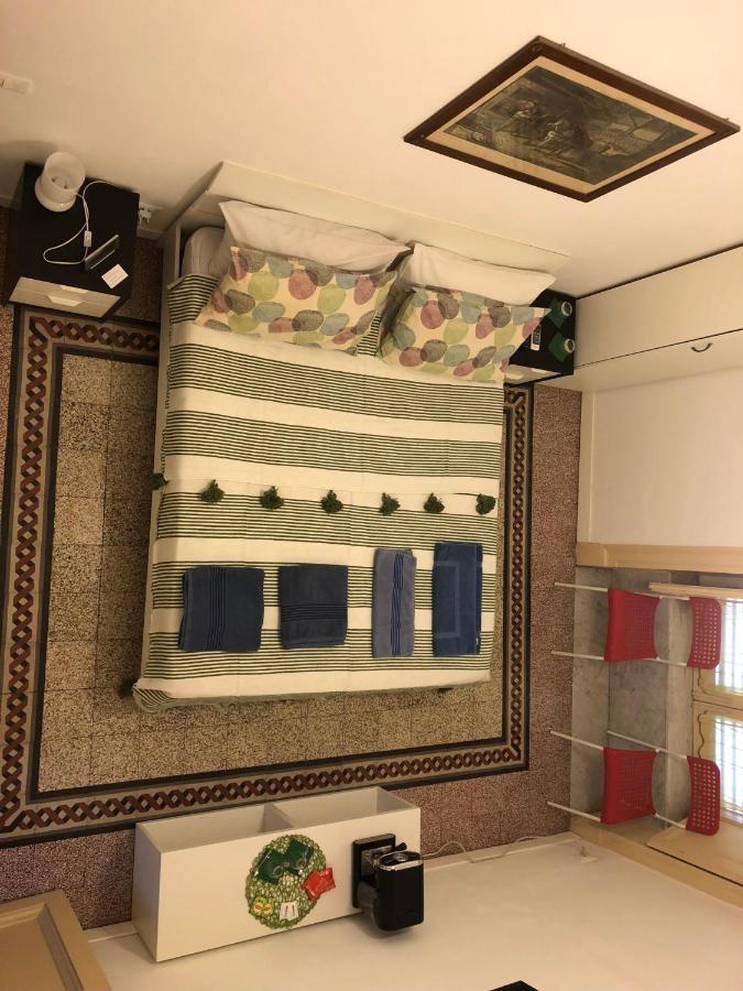 باليرمو B&B Giulio Cesare 24 المظهر الخارجي الصورة