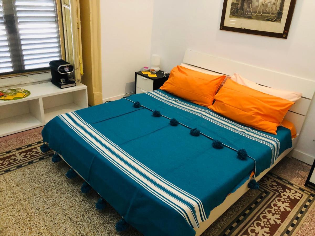 باليرمو B&B Giulio Cesare 24 المظهر الخارجي الصورة