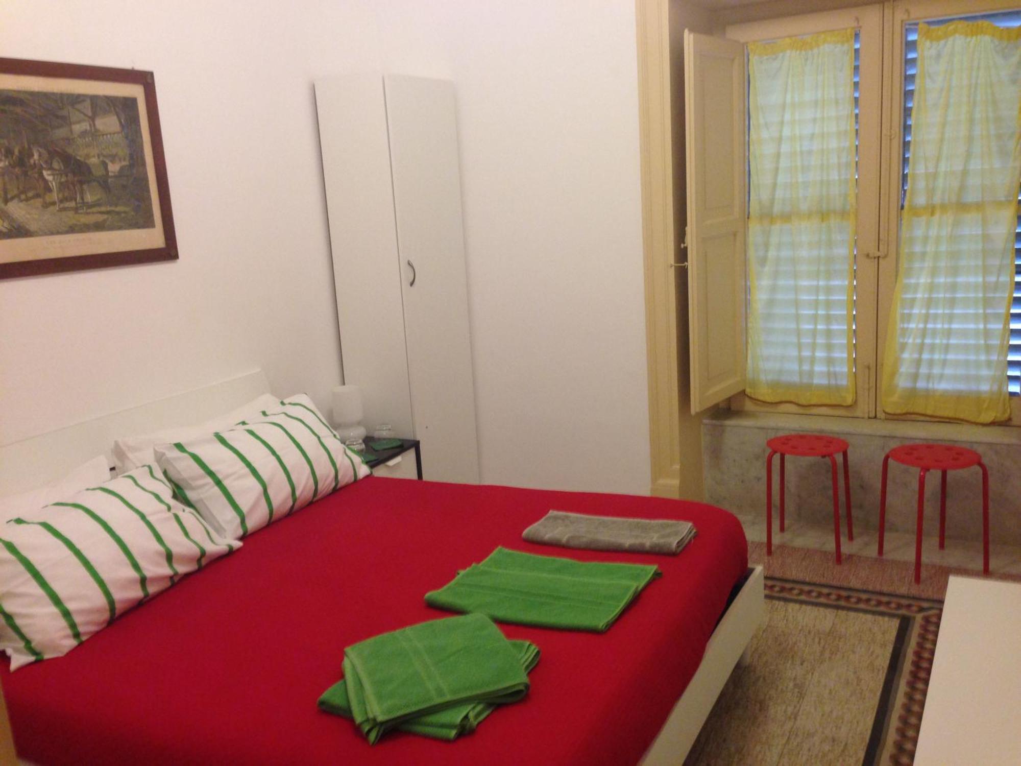 باليرمو B&B Giulio Cesare 24 المظهر الخارجي الصورة