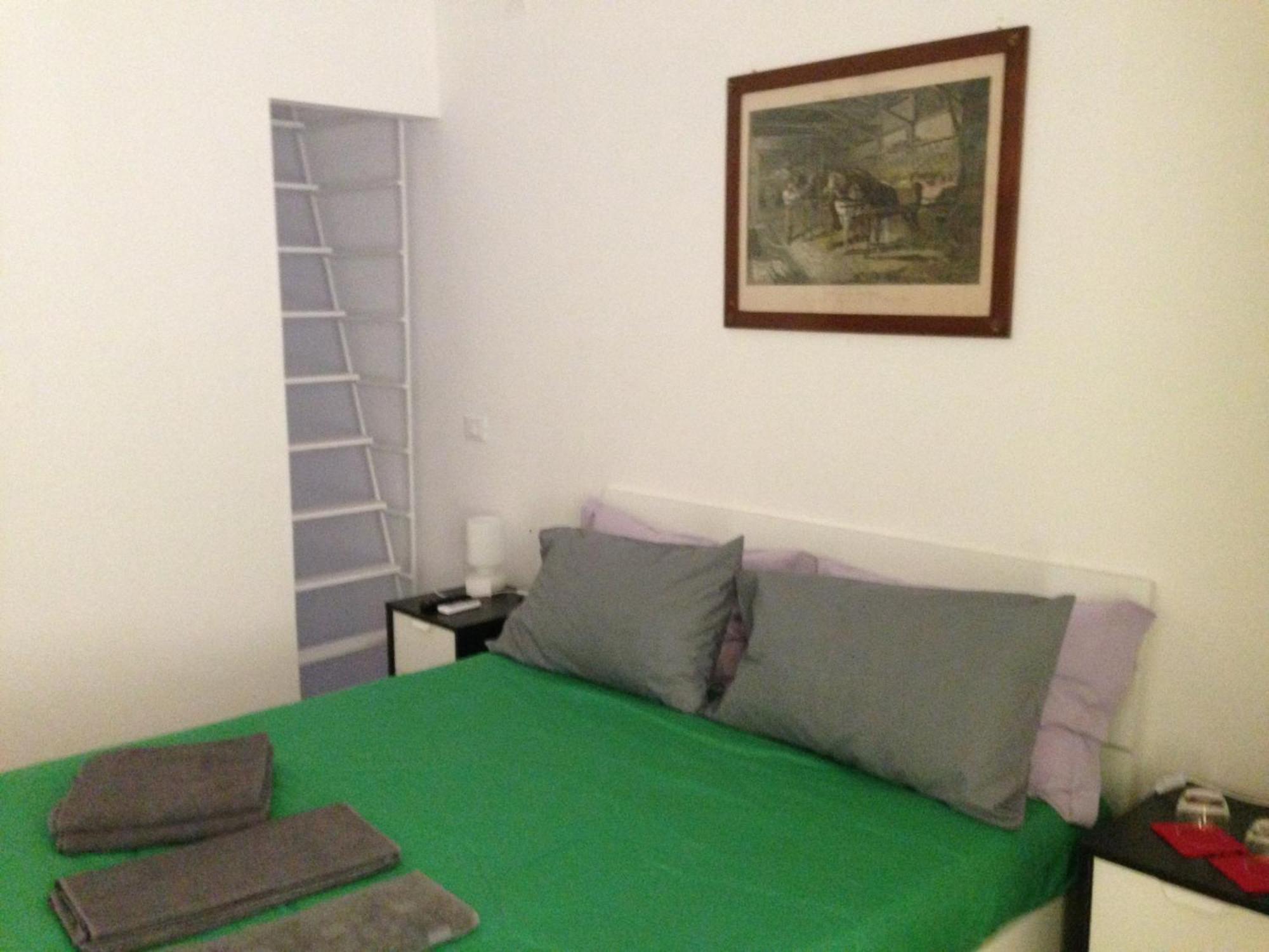 باليرمو B&B Giulio Cesare 24 المظهر الخارجي الصورة