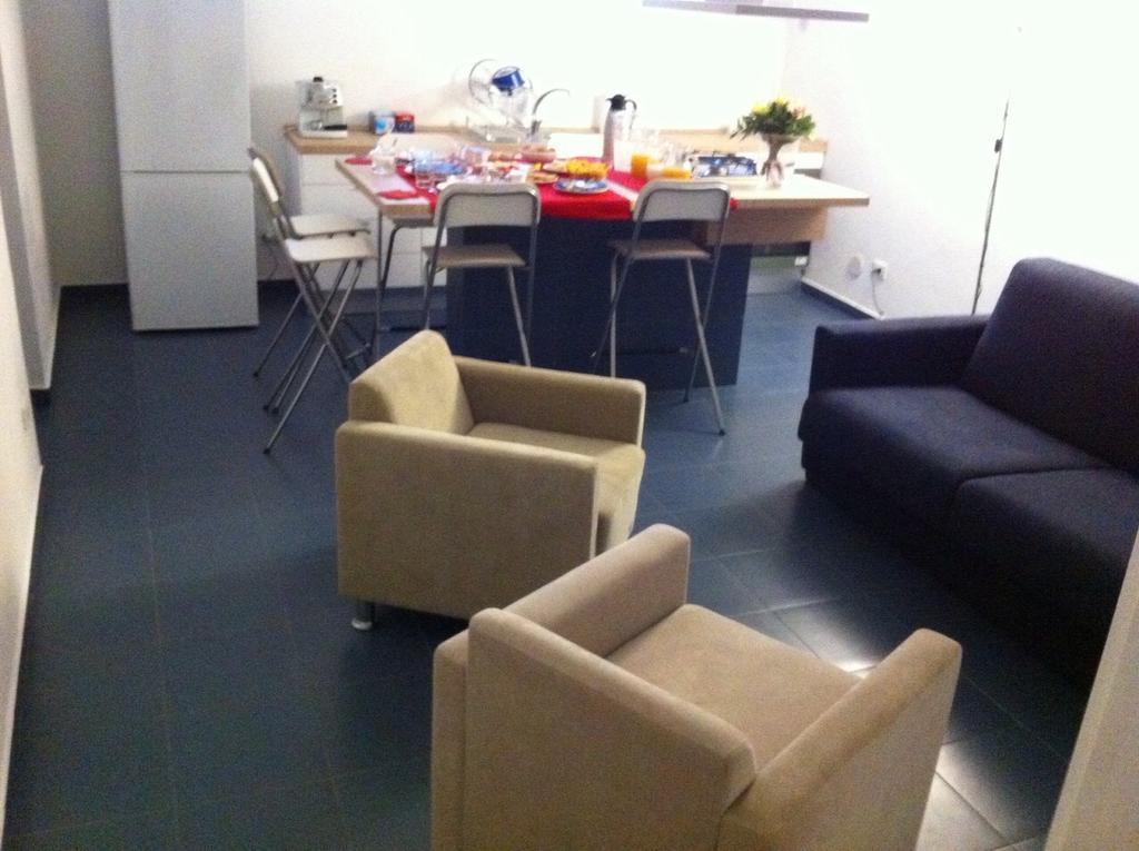باليرمو B&B Giulio Cesare 24 المظهر الخارجي الصورة