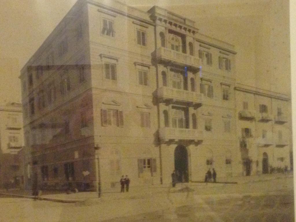 باليرمو B&B Giulio Cesare 24 المظهر الخارجي الصورة