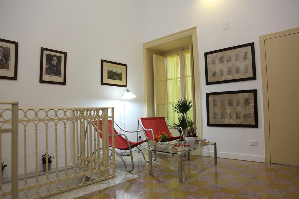 باليرمو B&B Giulio Cesare 24 المظهر الخارجي الصورة