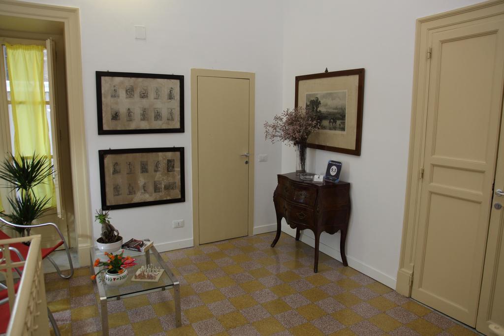 باليرمو B&B Giulio Cesare 24 المظهر الخارجي الصورة