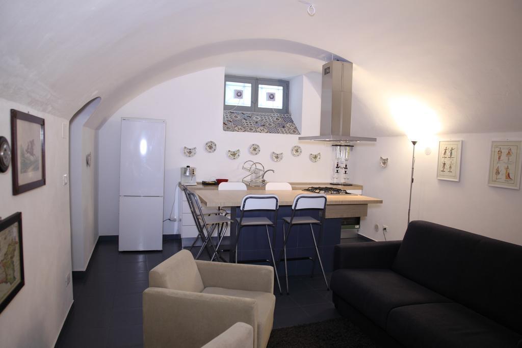 باليرمو B&B Giulio Cesare 24 المظهر الخارجي الصورة