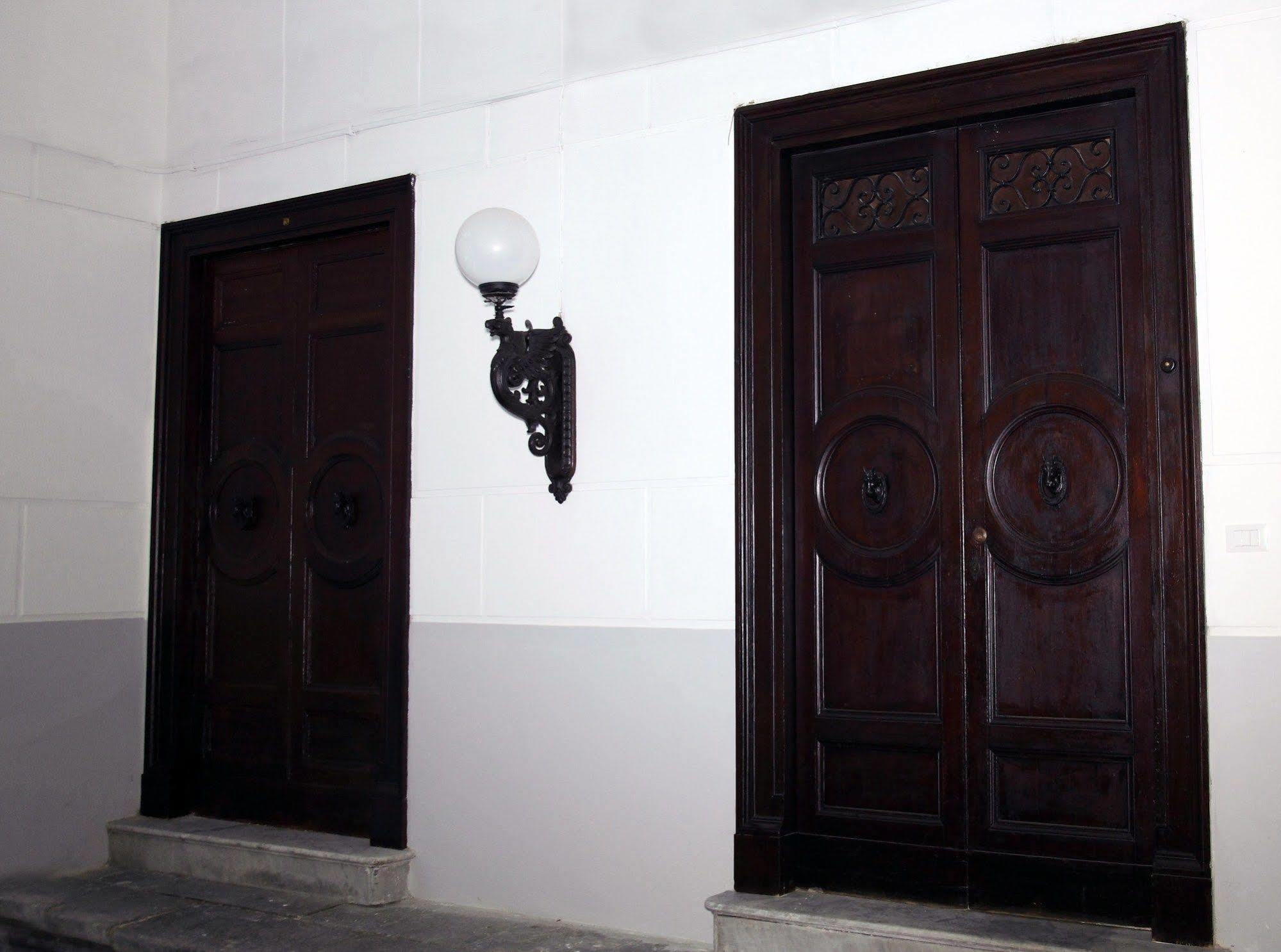 باليرمو B&B Giulio Cesare 24 المظهر الخارجي الصورة