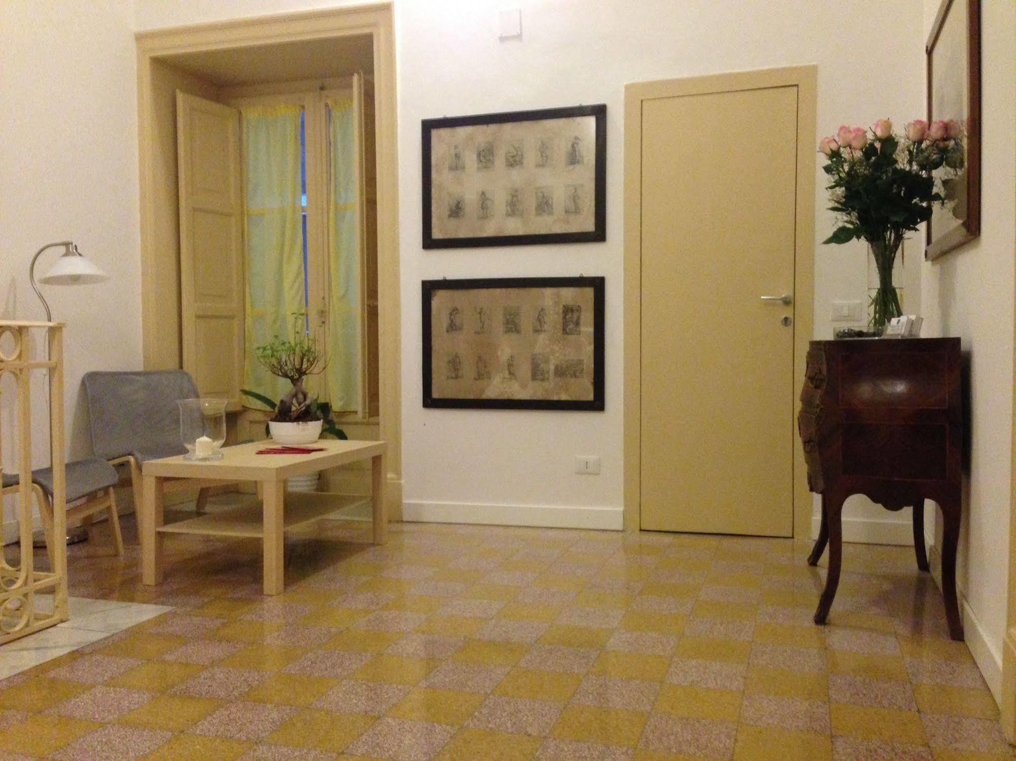 باليرمو B&B Giulio Cesare 24 المظهر الخارجي الصورة