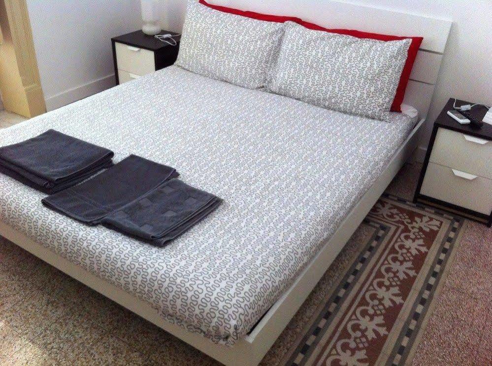 باليرمو B&B Giulio Cesare 24 المظهر الخارجي الصورة