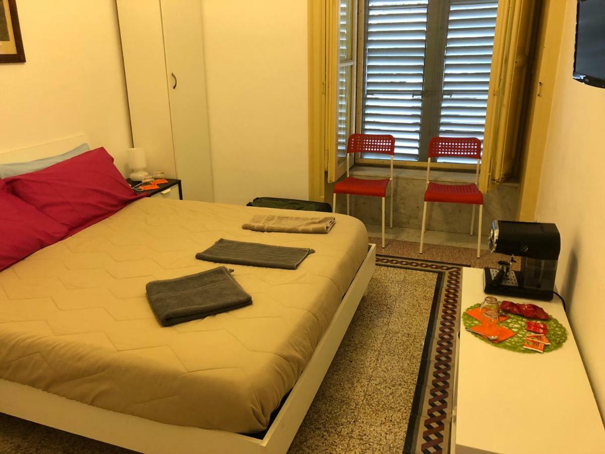 باليرمو B&B Giulio Cesare 24 المظهر الخارجي الصورة